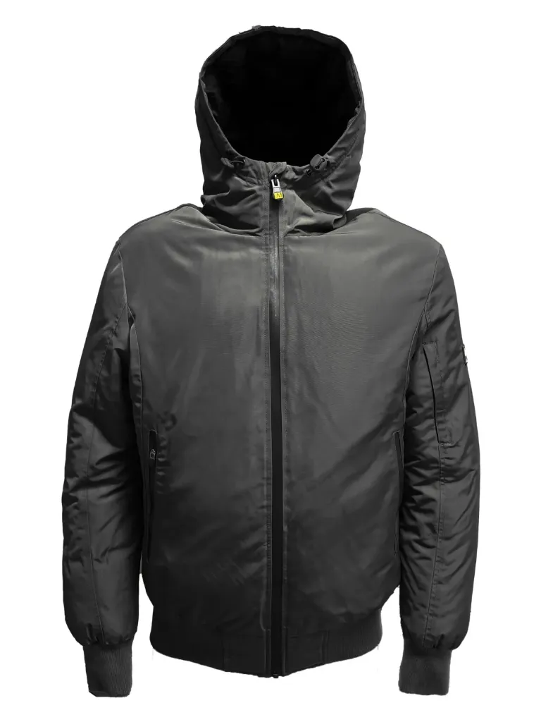 Aviator Jacket PHM308 (Black, S)
