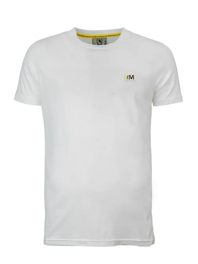 T-Shirt PHM361 (White, S)