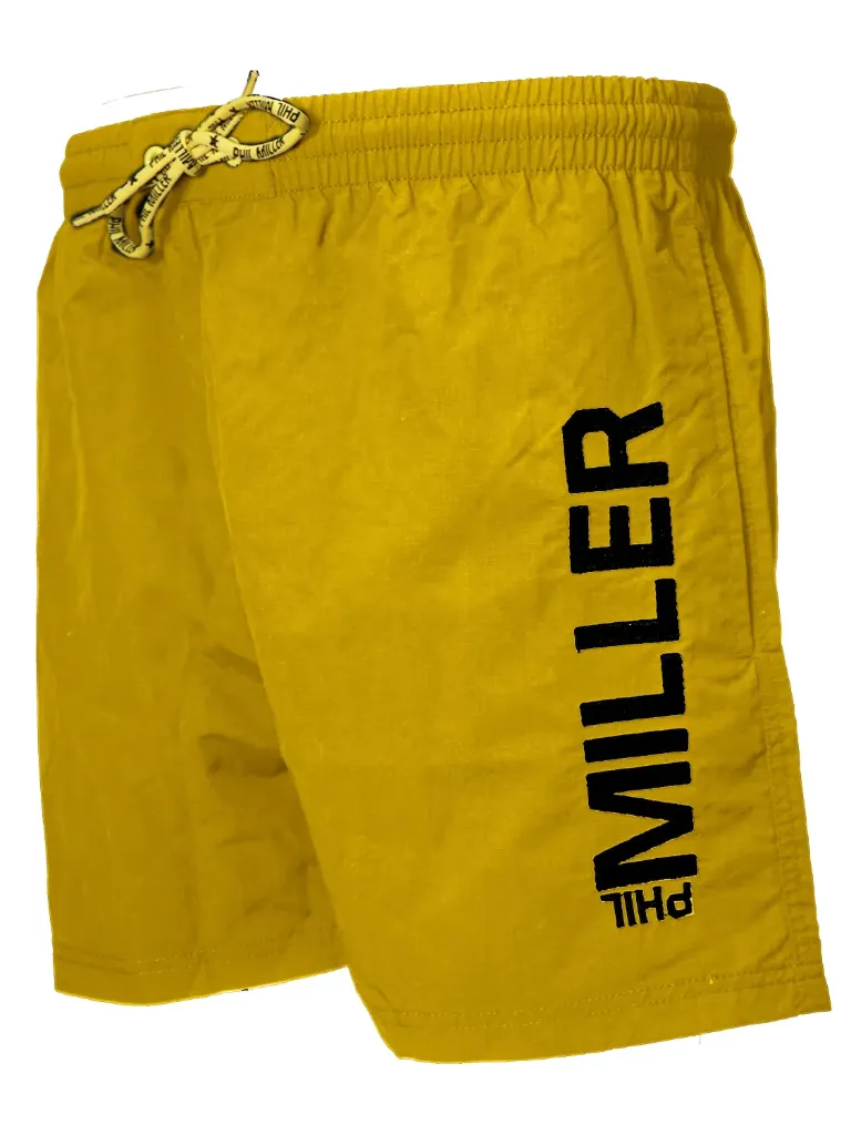Beachwear Junior PHM270 (Yellow, 6Y)