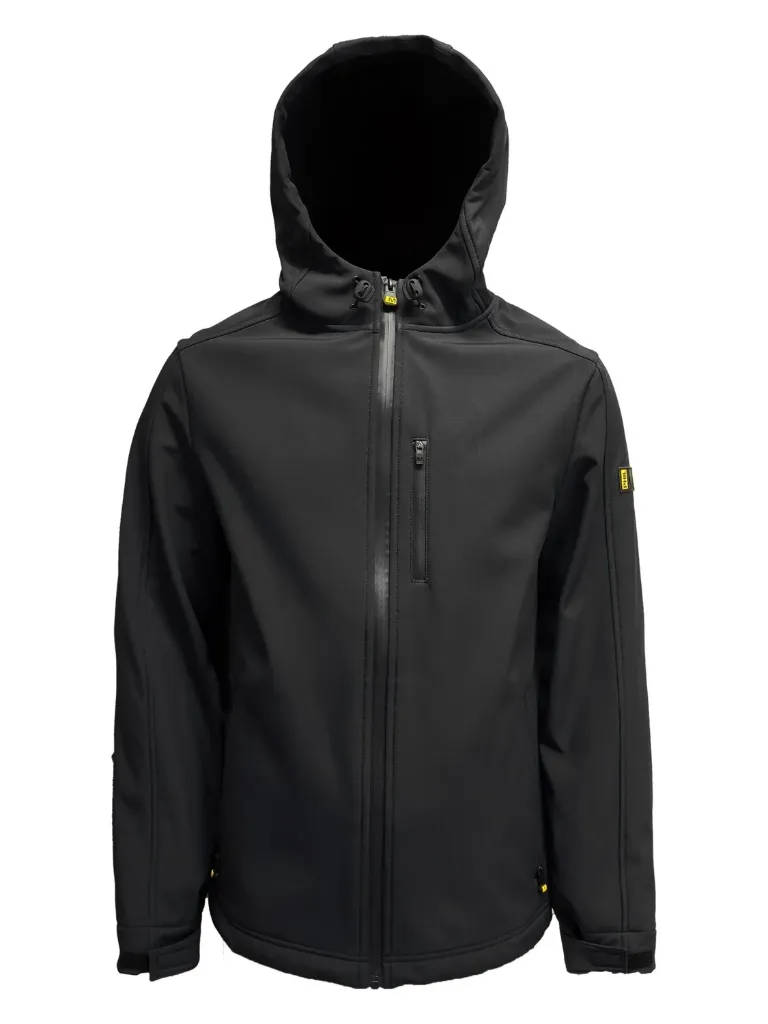 Scuba Jacket PHM304 (Black, S)